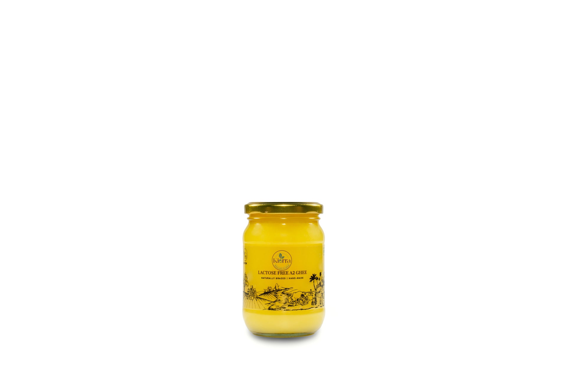 Kiorra A2 Gir Cow Ghee – Pure, Nutrient-Rich, and Traditionally Crafted