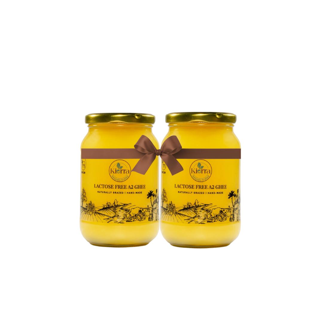 2 X 500ML GHEE FAMILY PACK