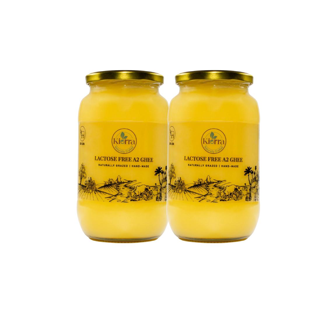 2X 1000ML Stockup pack