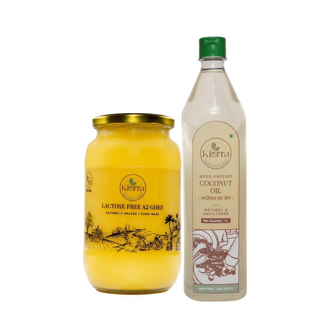 1000ML X COCONUT OIL