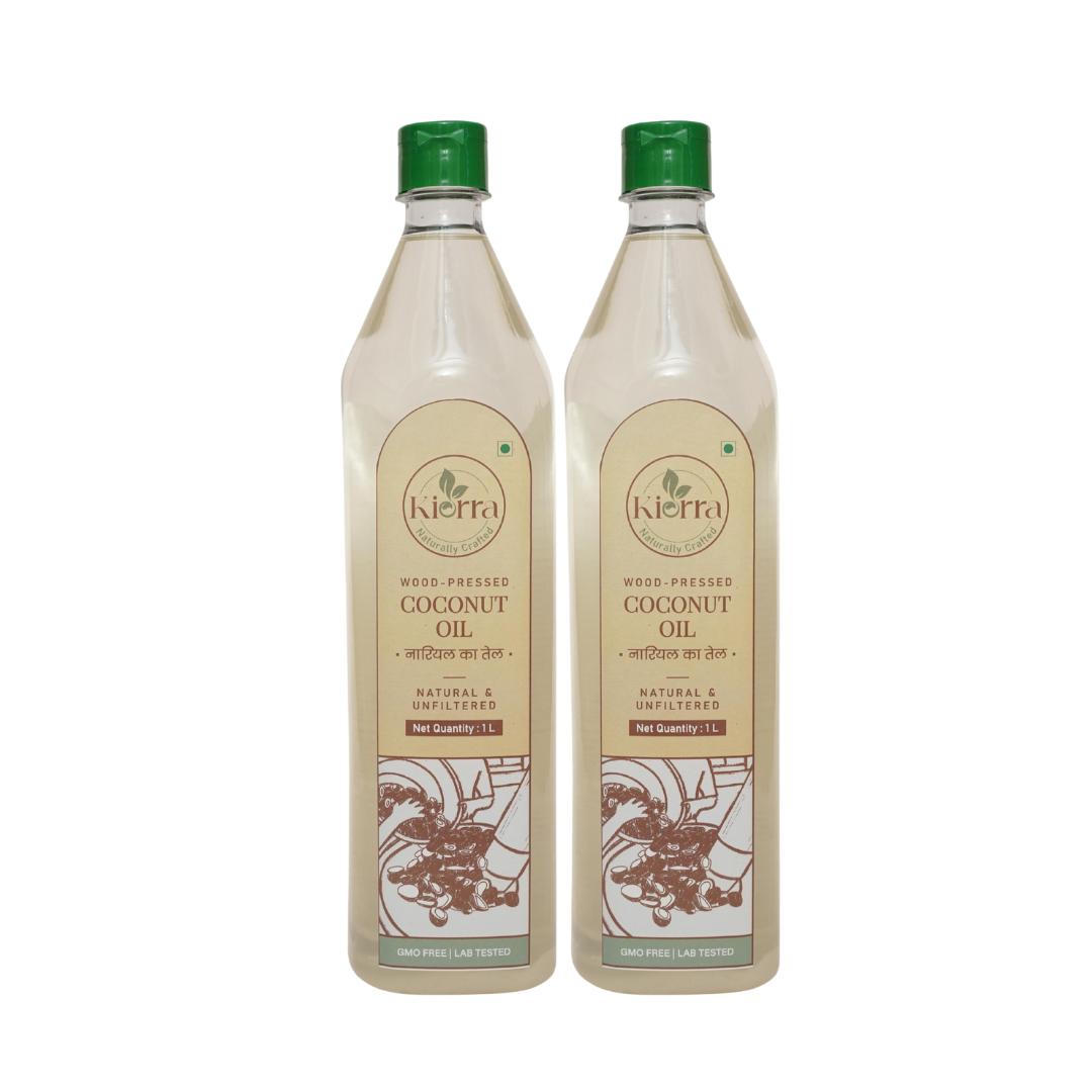 2L X Coconut Oil